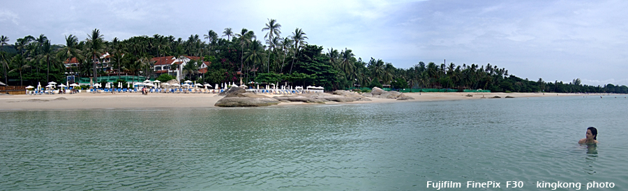 The Imperial Samui(Beach) 2.jpg - Koh Sumi & Bankok 2006